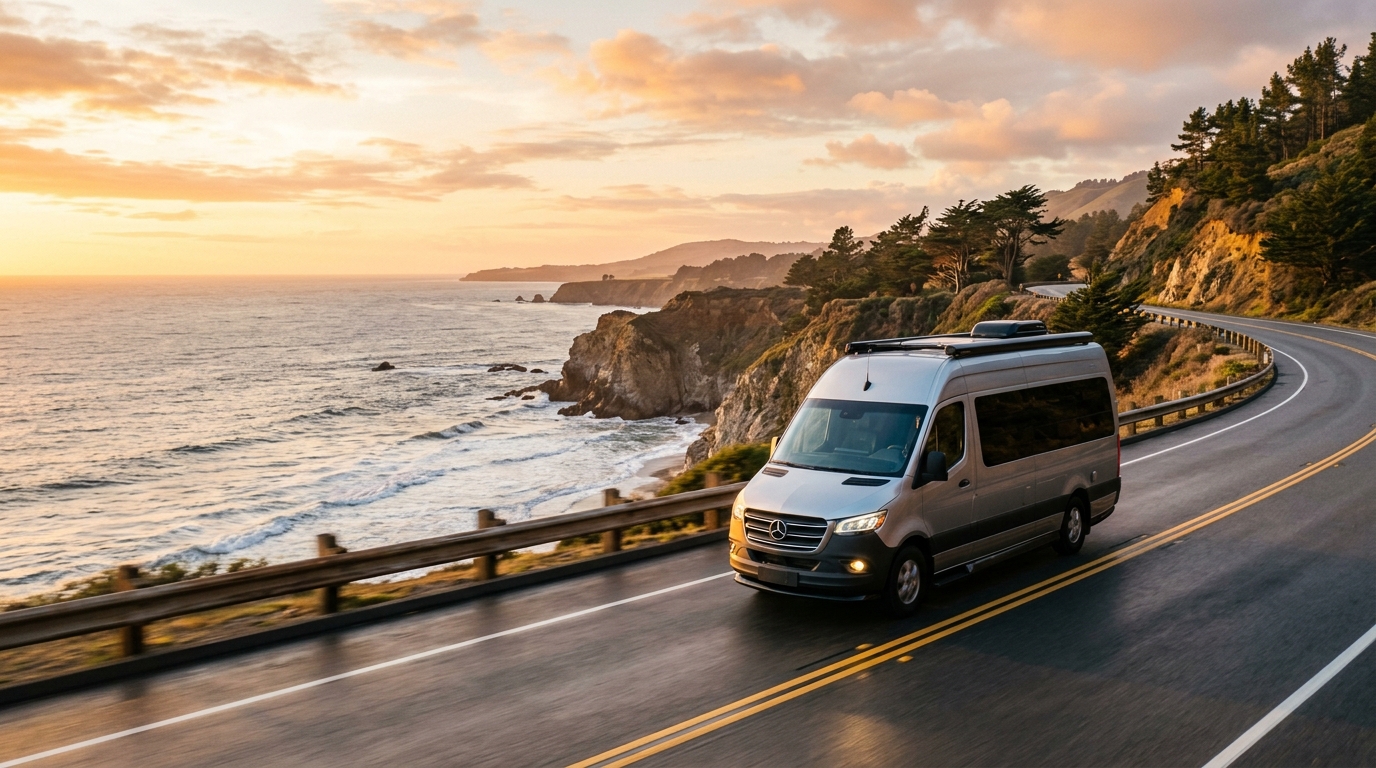 RV Rental Santa Cruz